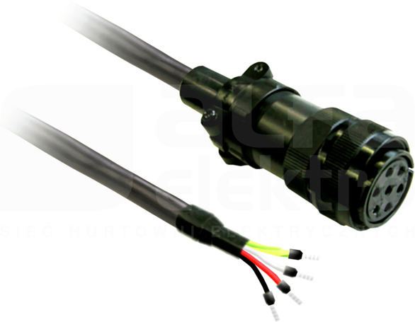 VW3M5A21R03S BCH16 4G2.0 3M  MIL Przewód