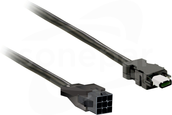 BCH2.B/.D/.F CN2 5m kabel enkoderowy
