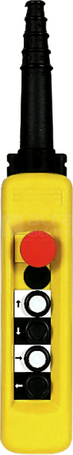 XACA4713 KASETA STER.WISZĄC.4PRZYC