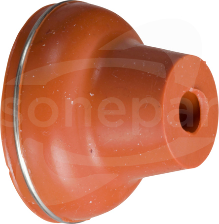 XACB9221 16mm biała Osłona