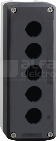 XALD05CUST01 5 Otwory Drukow Kaseta