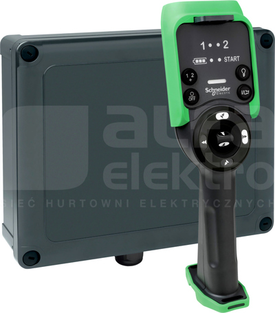 XARS8L12W Zestaw exlhoist ZART8L+ZARB12W