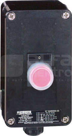 XAWF110EX OBUDOWA ATEX
