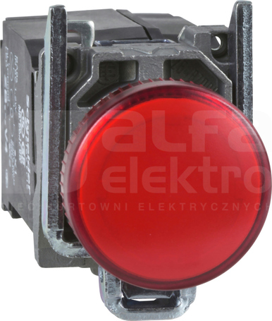 XB4BV8B4 440-460V czerwony Wskaźnik świetlny wbudow.LED