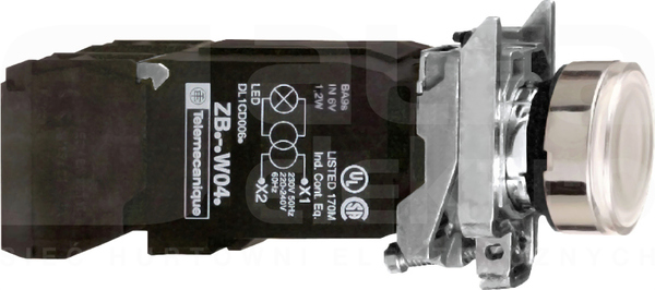 XB4BW3145 230VTRANSF.ZAROW.N PRZYC.PODSW.Z SAMO.POWR.ZASI