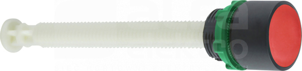 XB5AA842*DYST.PRZESUW.120-25 PRZYC.ZERUJĄCY KRYTY CZERWON