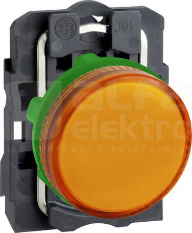 XB5AV65*ZASILANIE BEZP.250V, Wskaźnik świetlny,bez ba 9S
