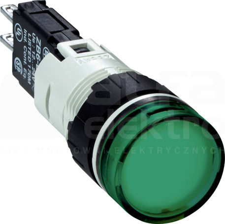 XB6AV3BB WSKAŹ.ŚWIET.LED 12...24