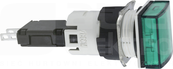 XB6CV3BB WSK.ŚWIETLNY LED 12...24