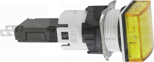 XB6CV5BB WSK.ŚWIETLNY LED 12...24
