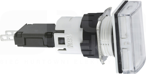 XB6DV1BB WSK.ŚWIETLNY LED 12...24