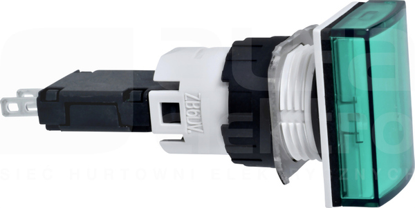 XB6DV3BB WSK.ŚWIETLNY LED 12...24
