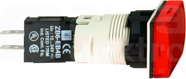 XB6DV4BB WSK.ŚWIETLNY LED 12...24