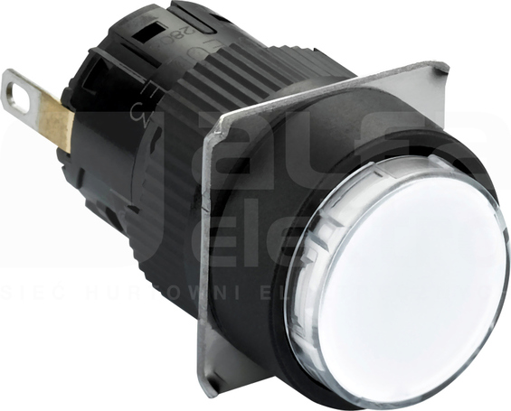 XB6EAV1BP fi16 PRZYCISK BIAŁY