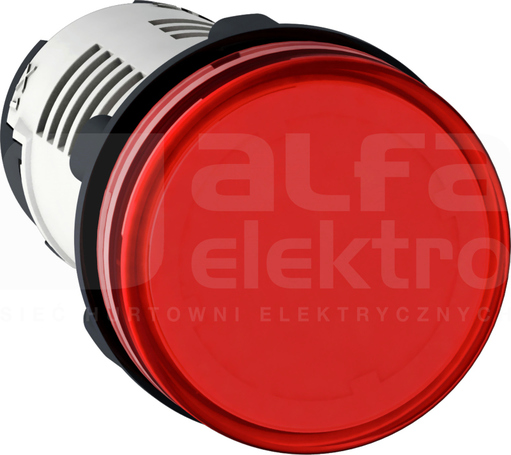 XB7EV04BP3 CZERW. Lampka sygnalizacyjna LED