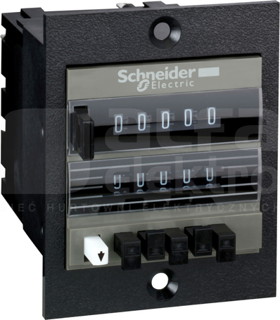 XBKP50100U20M LICZNIK ELEKTROMECH.24VDC