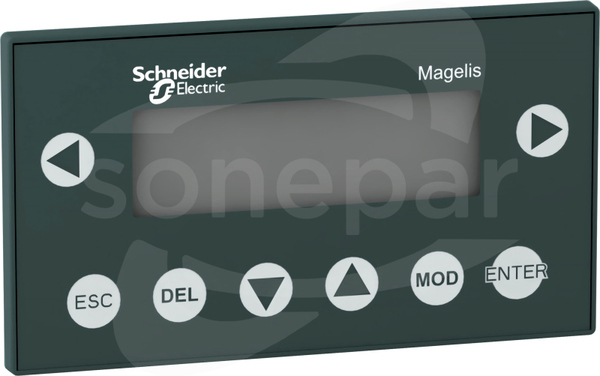 TERMINAL MAGELIS OPTIMUM - ULTIMA TERMINAL MAGELIS OPTIMUM - ULTIMA