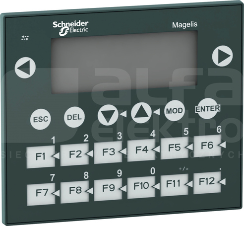 XBTR410 TERM.MAGELIS