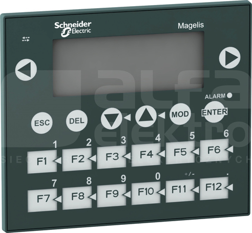XBTR411 TERM.MAGELIS