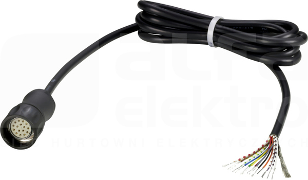 XCCPM23121L10 KONEKTOR Z KABL AKCESORIA