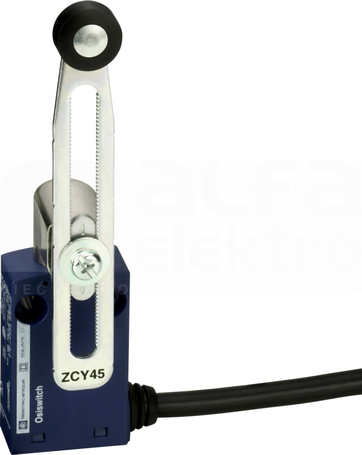 XCMN2145L1 WYŁĄCZNIK KRAŃCOWY Z ROLKĄ