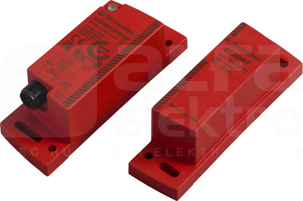 XCSDM4801M12 ŁĄCZNIK MAGNETYCZNY Z MODUŁEM