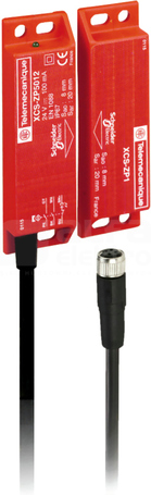 XCSDMP790L01SB6 KODOWANY ŁĄCZNIK MAGNETYCZNY