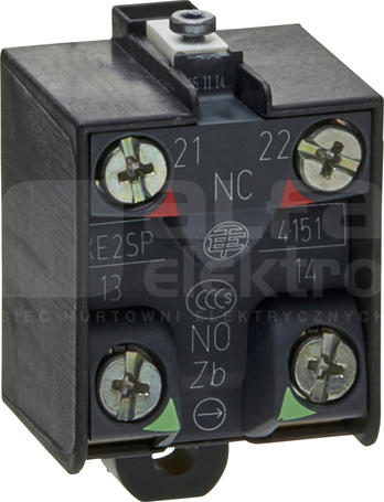XE2SP4151 NO+NC BLOK STYKÓW DO XPE