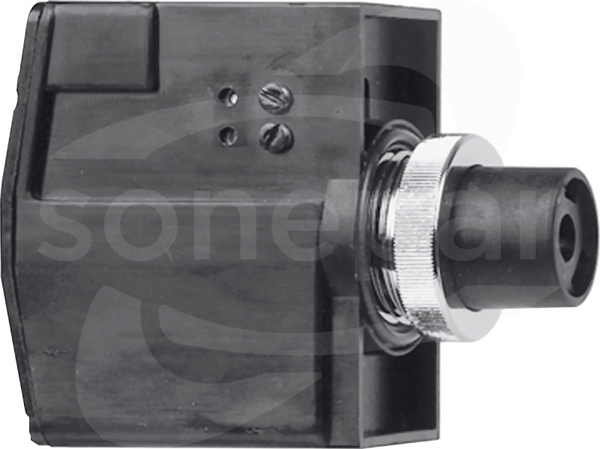 XEAC25361 0/15V DC Przycisk