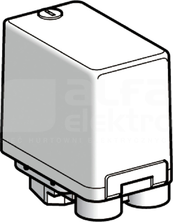 XMPD12C2131 1,3-12 BAR WYŁĄCZNIK CIŚNIENIOWY 3P