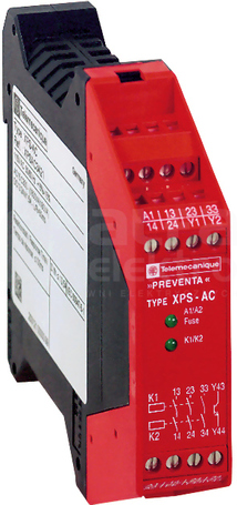 XPSAC3421 Przekaźnik bezpieczeństwa PREVENTA