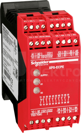 XPSECPE5131C Przekaźnik bezpieczeństwa PREVENTA