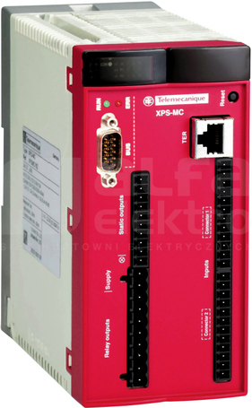 XPSMC16ZC CANOPEN KONTROLER BEZP.16WE MODBUS