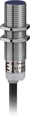 XS112B3NAL2TQ CZUJNIK INDUKCYJNY