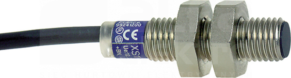 XS1N08PA349 CZUJNIK INDUKCYJNY KRÓTKI