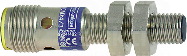 XS1N08PA349D CZUJNIK INDUKCYJNY KRÓTKI
