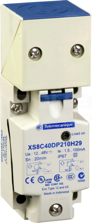 XS8C40DP210H29 CZUJNIK INDUKCYJNY