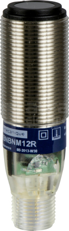 XUB4BPANM12 CZUJNIK FOTOELEKTRYCZNY
