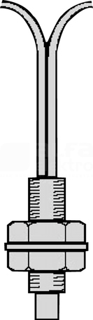 XUFN05321L10 SWIATŁOWÓD OSIRIS 10M