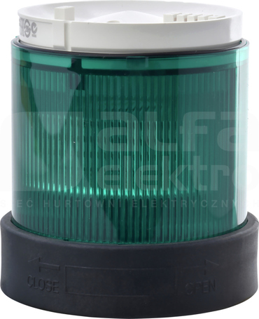 XVBC2M3 zielony ELEMENT ŚWIETLNY LED
