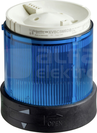 XVBC2B6D ELEMENT ŚWIETLNY Z LED 24VDC