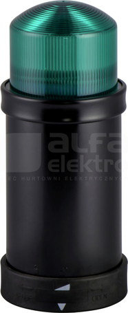 XVBC8B3 10 J 24VDC ZIELONY ELEMENT SW.Z LAMPA BLYSKOWA