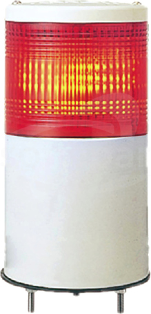 XVC4B1K R 40mm IP54 24VAC DC Kolumna