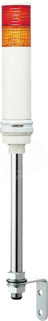 XVC4B25S RO 40mm 70/85dB IP23 24VAC DC Kolumna