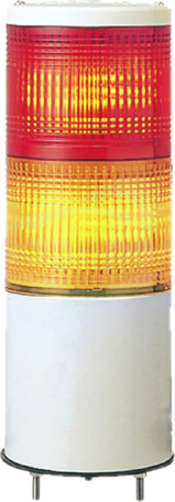 XVC4B2K RO 40mm IP54 24VAC DC Kolumna