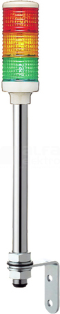 XVC6B3 24VAC/DC KOLUMNA SYGNALIZACYJNA LED