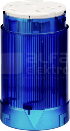 XVMC36 5W 230V niebieski ELEM.ŚWIETLNY BEZ ŻARÓWKI