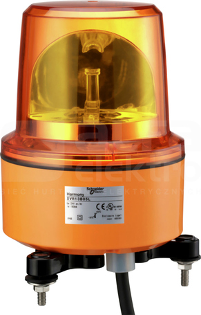 XVR13B05L 24VDC LAMPA WIRUJACA Z OBROT.LUSTE