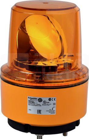 XVR13B05 LAMPA WIRUJACA Z OBROT.LUSTE