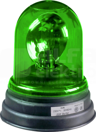 XVR1B93*Z LAMPA HALOGEN.70W Lampa wirujaca z obrot.luste